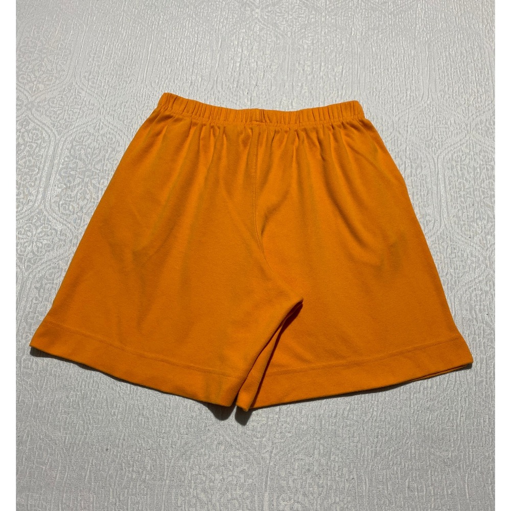 White Stag Womens Orange Competitive Terry Cloth Casual Shorts Medium‎ - Picture 3 of 9